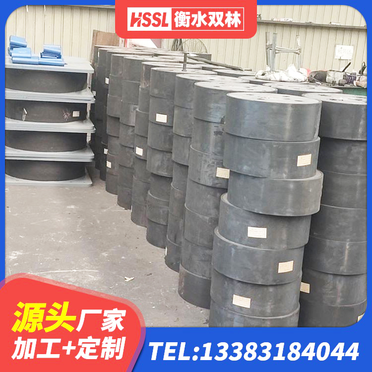 和龙市LNR橡胶隔震支座600(II型)生产厂家 和龙市铅芯防震支座厂商源头工厂 和龙市房屋减隔震支座厂家 和龙市LNR1000橡胶支座厂家电话 - 第6张