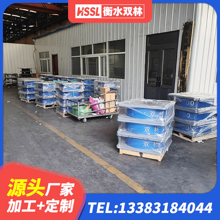 和龙市建筑隔震支座1型厂家 和龙市铅芯减震支座生产厂家 和龙市防震橡胶隔震支座什么价格 和龙市房屋建筑抗震橡胶隔震支座 - 第2张